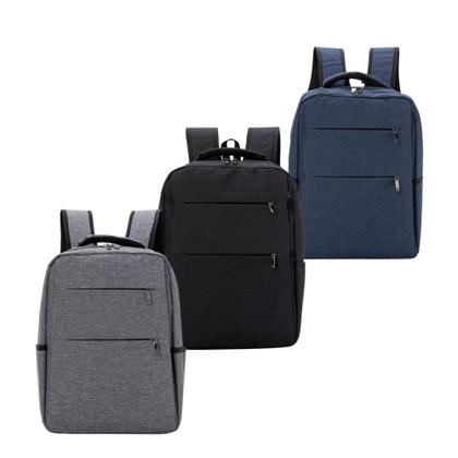 Imagem de Mochila Para Notebook Executiva Até 17 Polegadas