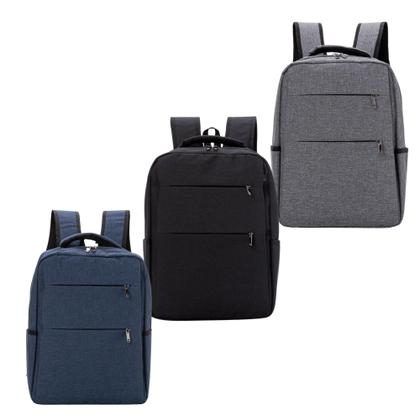 Imagem de Mochila Para Notebook Executiva Até 17 Polegadas