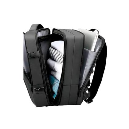 Imagem de Mochila para Notebook executiva Masculina/ Feminina Expansível Clio