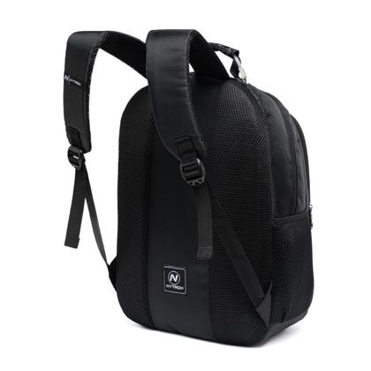 Imagem de Mochila Para Notebook Nytron Preta NY0024