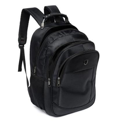 Imagem de Mochila Para Notebook Nytron Preta NY0024