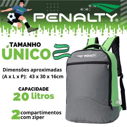 Imagem de Mochila Para Notebook Penalty Unissex Resistente Casual Original