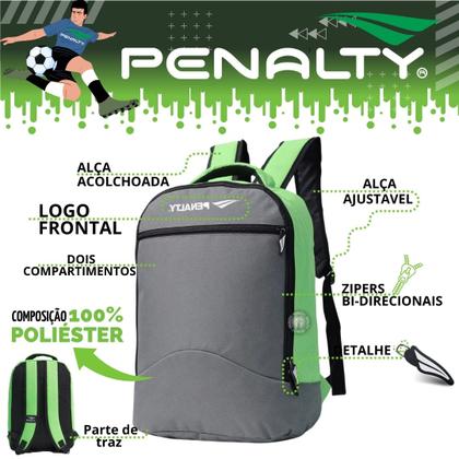 Imagem de Mochila Para Notebook Penalty Unissex Resistente Casual Original