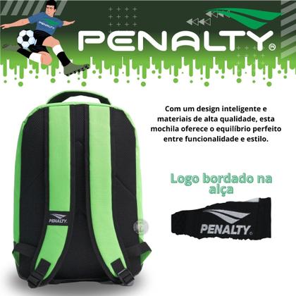 Imagem de Mochila Para Notebook Penalty Unissex Resistente Casual Original