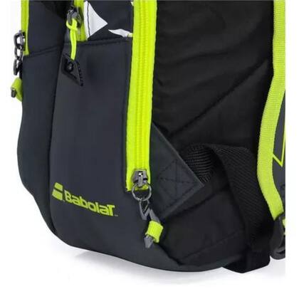 Imagem de Mochila Para Raquete Babolat Backpack Pure Aero Preto Amarelo