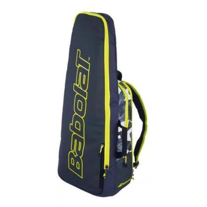 Imagem de Mochila Para Raquete Babolat Backpack Pure Aero Preto Amarelo
