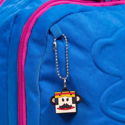 Imagem de Mochila Paul Frank T03 Aquamarine 2 Compartimentos