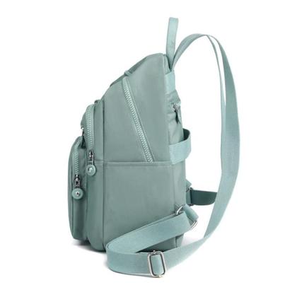 Imagem de Mochila Pequena De Costas Feminina Passeio Trabalho 