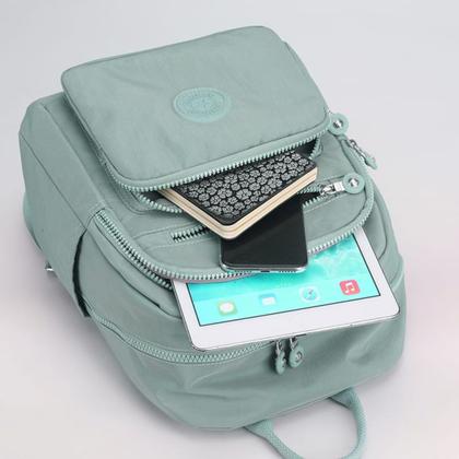 Imagem de Mochila Pequena De Costas Feminina Passeio Trabalho 