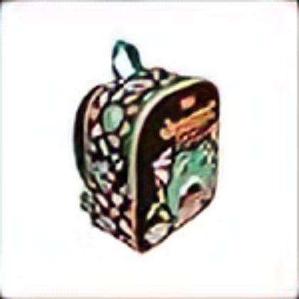 Imagem de Mochila Pequena Dino Food - Puket