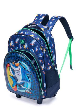 Imagem de Mochila perfect4you + estojo + lancheira