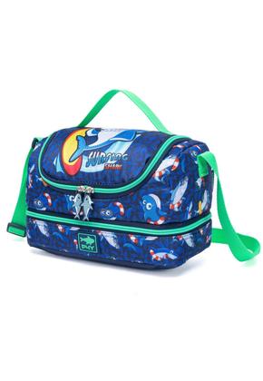 Imagem de Mochila perfect4you + estojo + lancheira