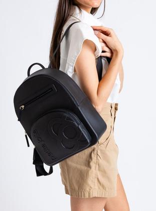 Imagem de Mochila Petite Jolie Smart Preto PJ11053