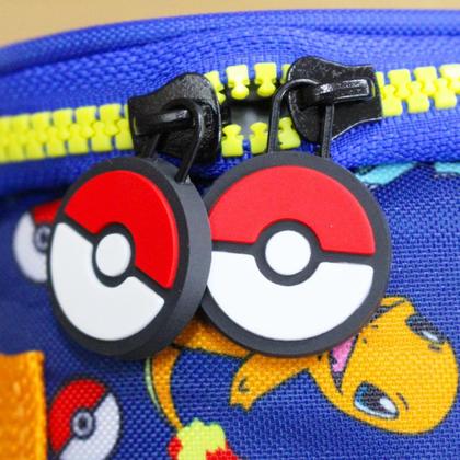 Imagem de Mochila Pokémon Infantil Com Lancheira Térmica Escolar Kit