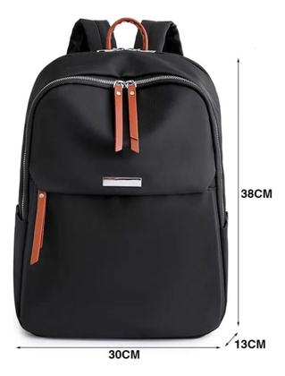 Imagem de Mochila Porta Notebook Feminina Espaçosa 2024 Lançamento Lux