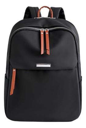 Imagem de Mochila Porta Notebook Feminina Espaçosa 2024 Lançamento Lux
