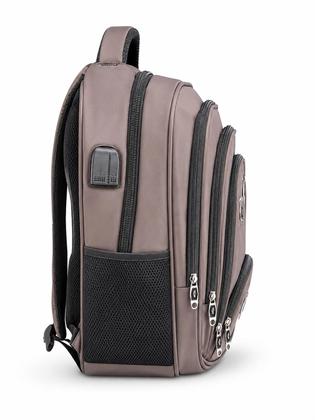 Imagem de Mochila Premium Executiva Multifuncional para Notebook e Viagem