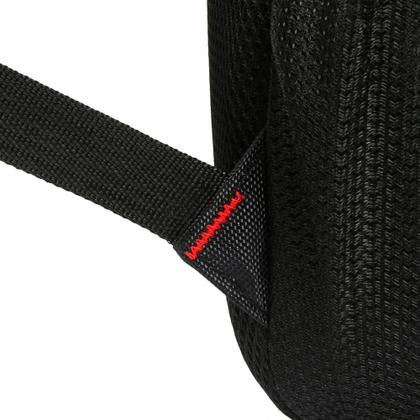 Imagem de Mochila Preta Executiva Para Notebook (Modelo: Saturno)