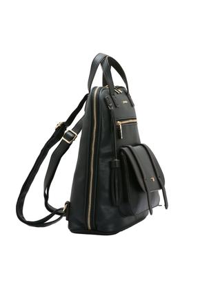 Imagem de Mochila Preta feminina - Clássica - Chenson