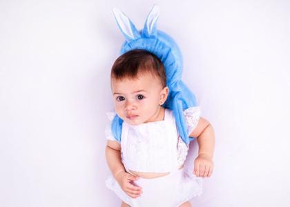 Imagem de Mochila Protetora - Anti Queda Cabeça / Costas - Para Bebês - Menina-Menino