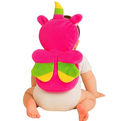 Imagem de Mochila Protetora - Anti Queda Cabeça / Costas - Para Bebês - Menina-Menino