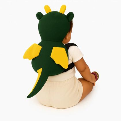 Imagem de Mochila Protetora - Anti Queda Cabeça / Costas - Para Bebês - Menina-Menino
