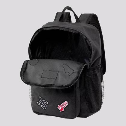 Imagem de Mochila Puma Patch Preta