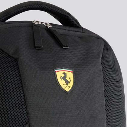 Imagem de Mochila Puma Scuderia Ferrari Race L Preta