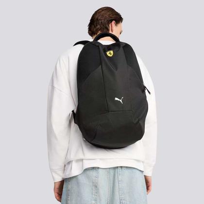 Imagem de Mochila Puma Scuderia Ferrari Race L Preta