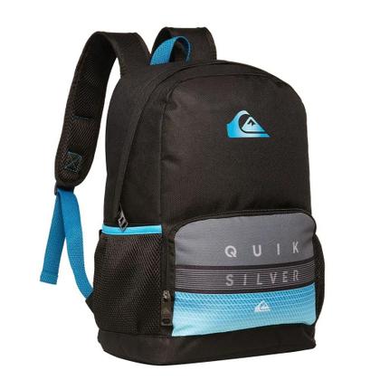 Imagem de Mochila Quiksilver 17 Esportiva POP 20 21,8L Preto