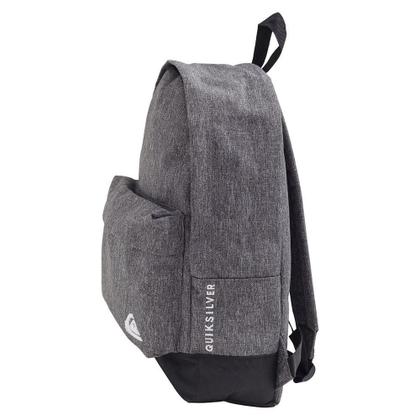Imagem de Mochila Quiksilver Small Everyday Edition Cinza Claro