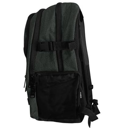 Imagem de Mochila Quiksilver Urban Trail Cinza e Preto 28L