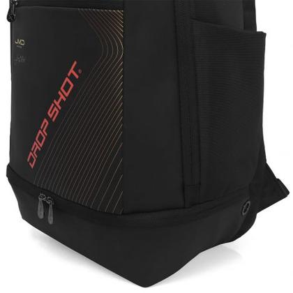 Imagem de Mochila Raqueteira Drop Shot JMD Airam Beach Tennis Padel