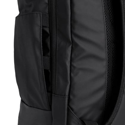 Imagem de Mochila Raqueteira Drop Shot LCP 2.2 Preta Prata Beach Padel