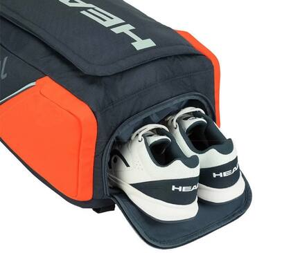 Imagem de Mochila Raqueteira Head Radical Backpack Tenis Beach Tennis