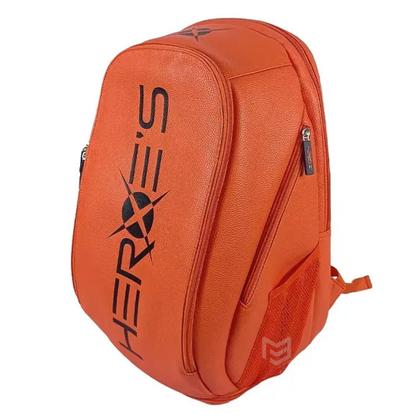 Mochila Raqueteira Heroes Gravity Horizont 2025 Laranja - Mochilas