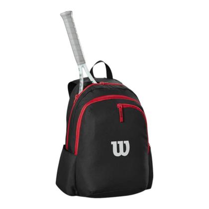 Imagem de Mochila Raqueteira Wilson Advantage 2025 34,8 Litros Preto