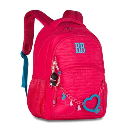 Imagem de Mochila Rebecca Bonbon Kit completo com Lancheira e Estojo