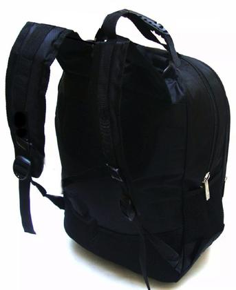 Imagem de Mochila Reforçada Cabo De Aço Faculdade Trabalho