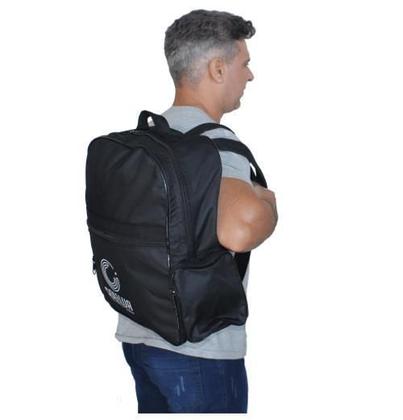 Imagem de Mochila Reforçada Escolar Viagem Férias Acampamento Pescaria