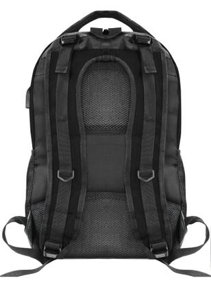 Imagem de Mochila Reforçada Faculdade Trabalho Masculina Feminina