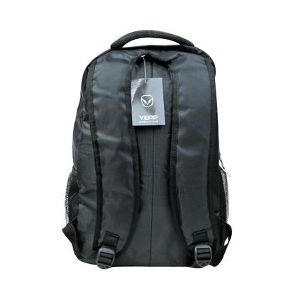 Imagem de Mochila Reforçada para Notebook 18" Poliéster Preto 