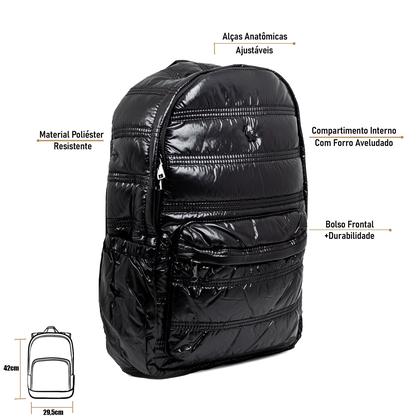 Imagem de Mochila Reserva Go Mini RSV Mitaka Zíper Executiva Moderna Resistente Original 500020008