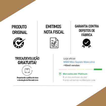 Imagem de Mochila Reserva Go Oslo Couro Executiva Resistente Qualidade Original Notebook