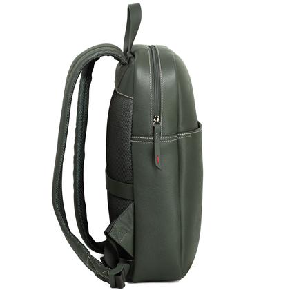 Imagem de Mochila Reserva Go Oslo Couro Executiva Resistente Qualidade Original Notebook