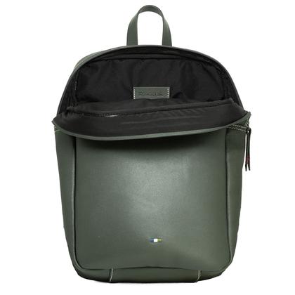 Imagem de Mochila Reserva Go Oslo Couro Executiva Resistente Qualidade Original Notebook