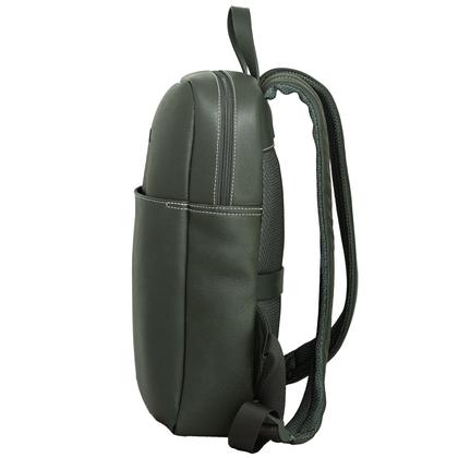 Imagem de Mochila Reserva Go Oslo Couro Executiva Resistente Qualidade Original Notebook