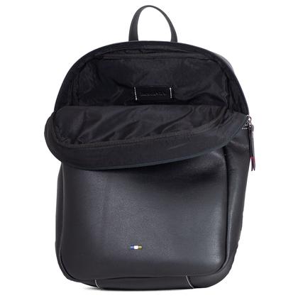 Imagem de Mochila Reserva Go Oslo Couro Executiva Resistente Qualidade Original Notebook