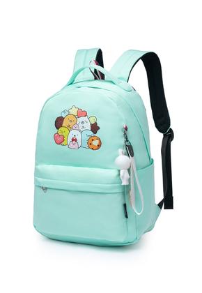 Imagem de Mochila Resistente Bolsa Juvenil Notebook Casual Escolar