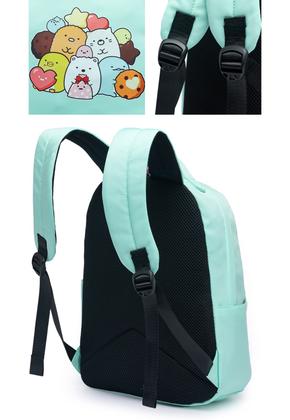 Imagem de Mochila Resistente Bolsa Juvenil Notebook Casual Escolar
